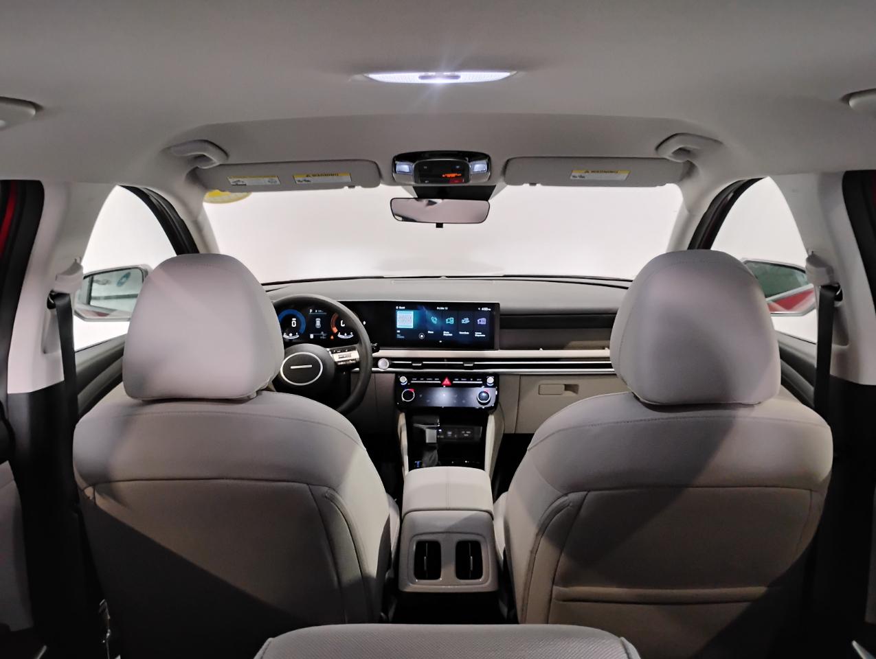 Hyundai Tucson SEL 2025