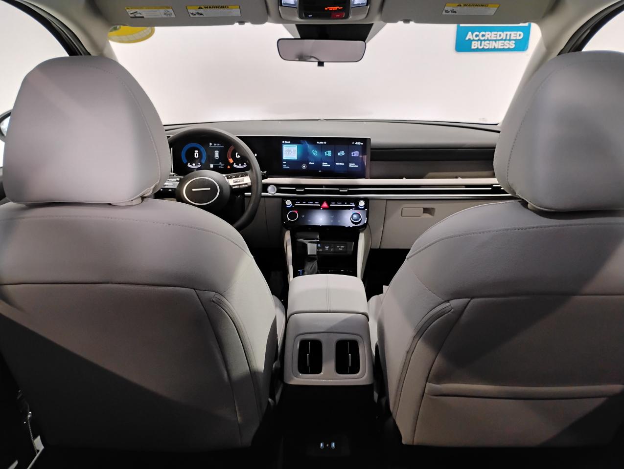 Hyundai Tucson SEL 2025