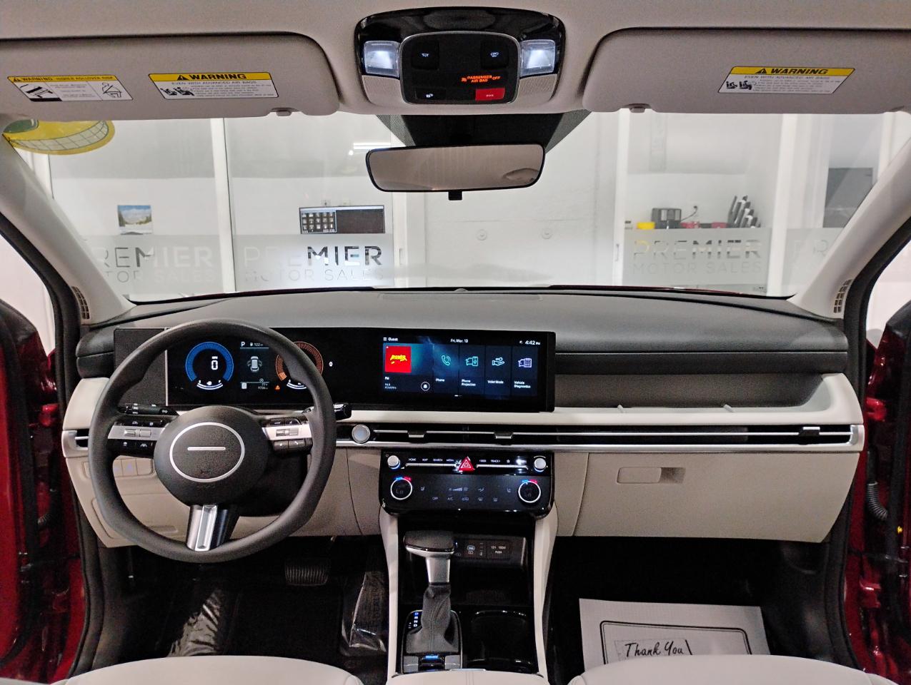 Hyundai Tucson SEL 2025