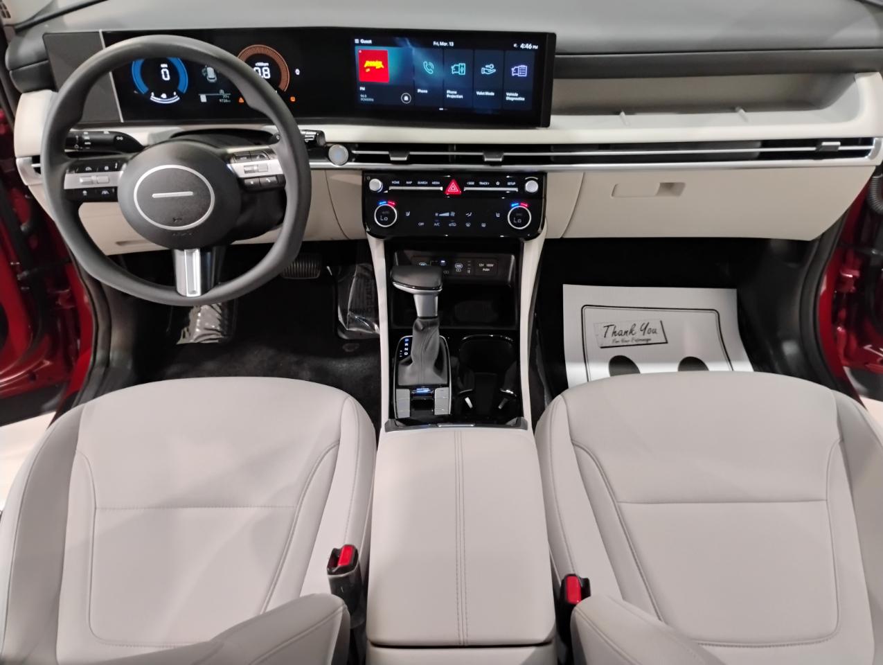 Hyundai Tucson SEL 2025