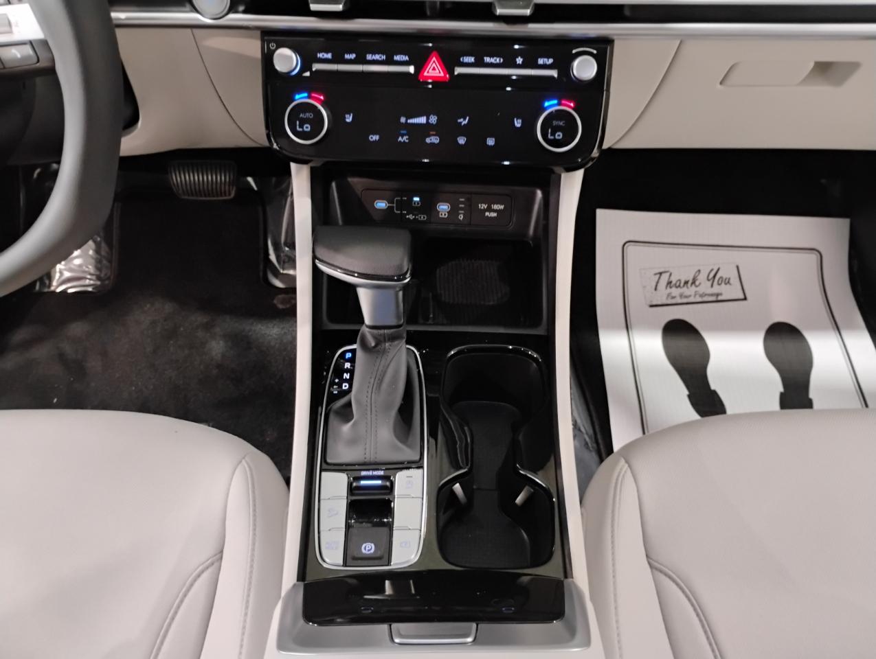 Hyundai Tucson SEL 2025