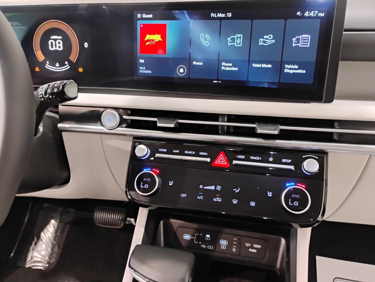 Hyundai Tucson SEL 2025