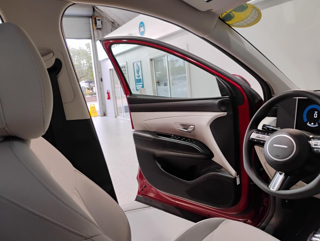 Hyundai Tucson SEL 2025