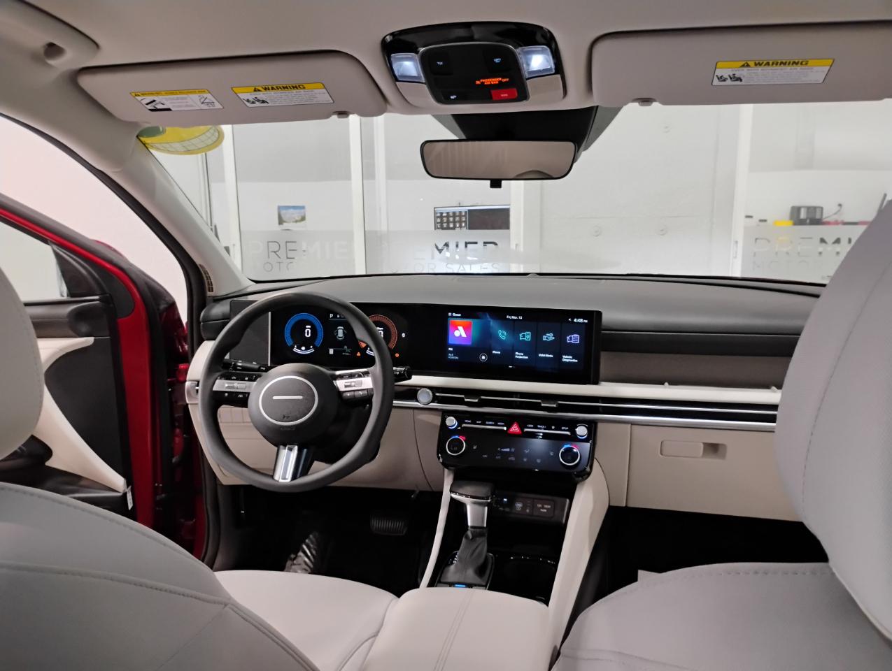 Hyundai Tucson SEL 2025