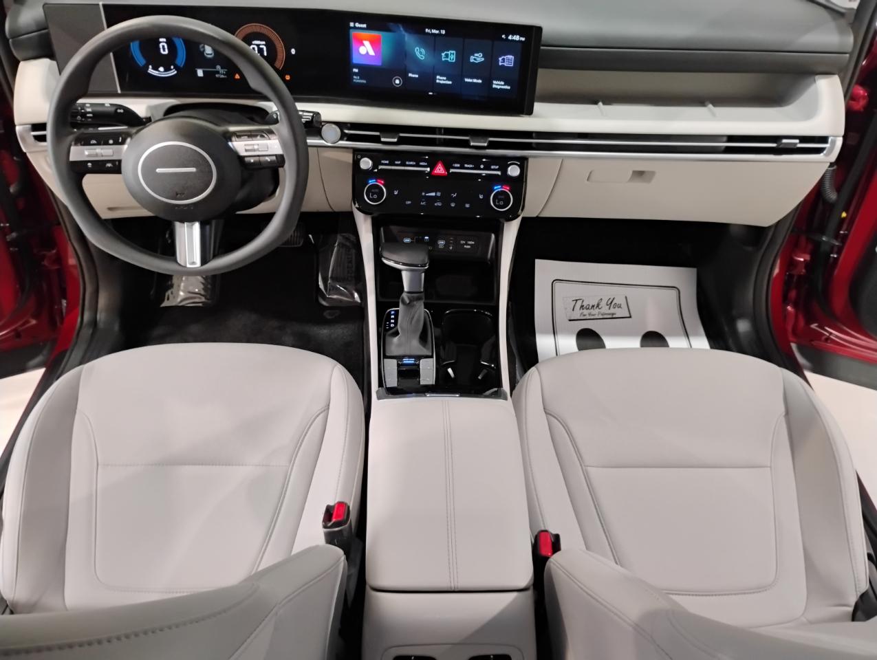 Hyundai Tucson SEL 2025