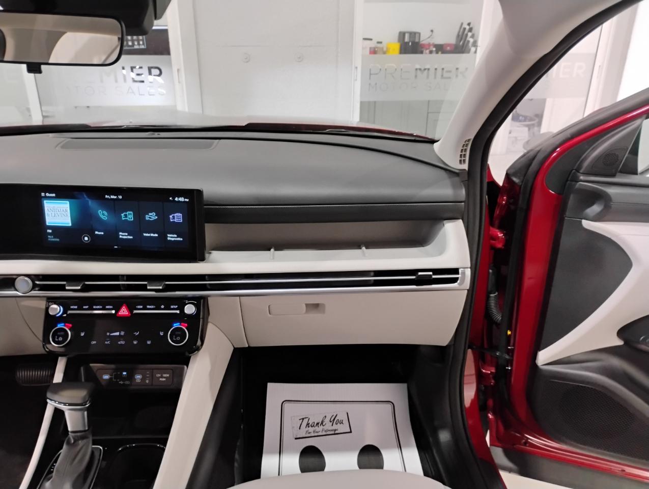 Hyundai Tucson SEL 2025