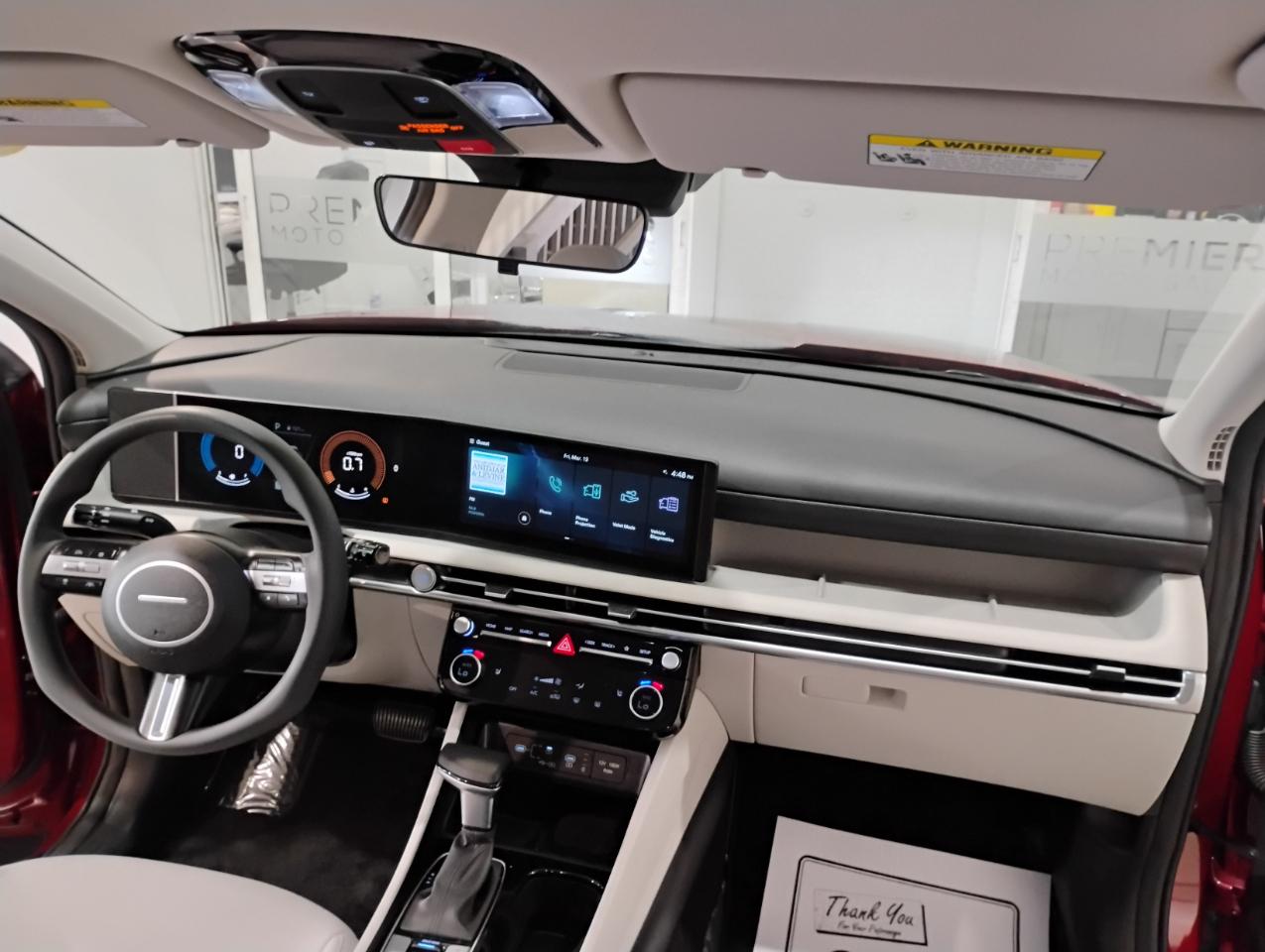 Hyundai Tucson SEL 2025