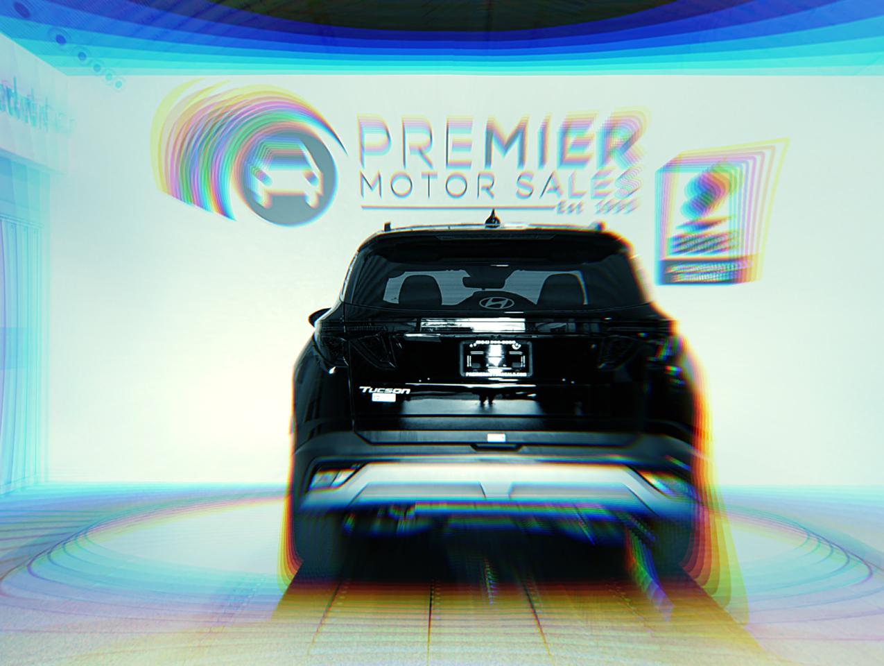 Hyundai Tucson SEL 2025