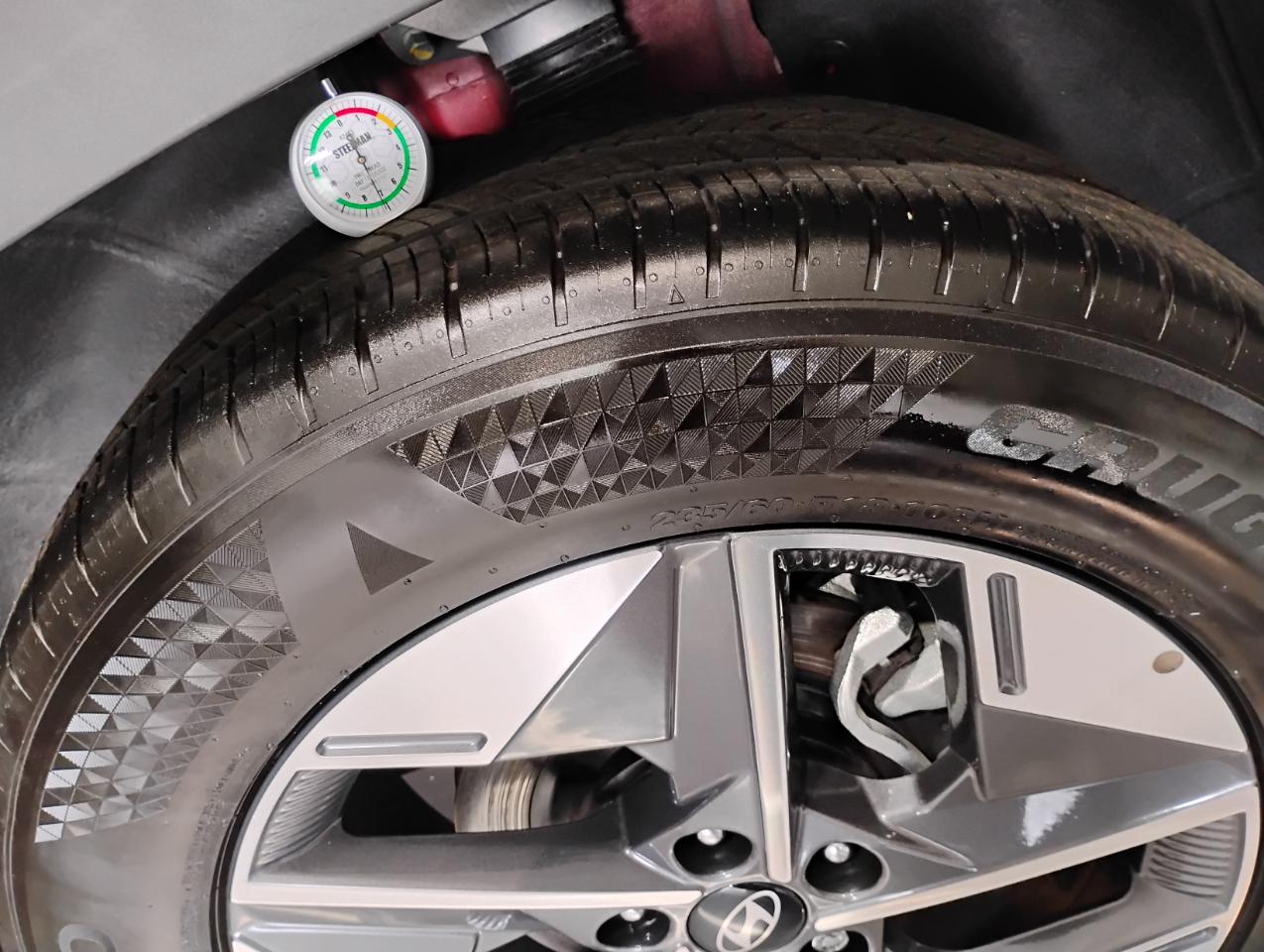 Hyundai Tucson SEL 2025