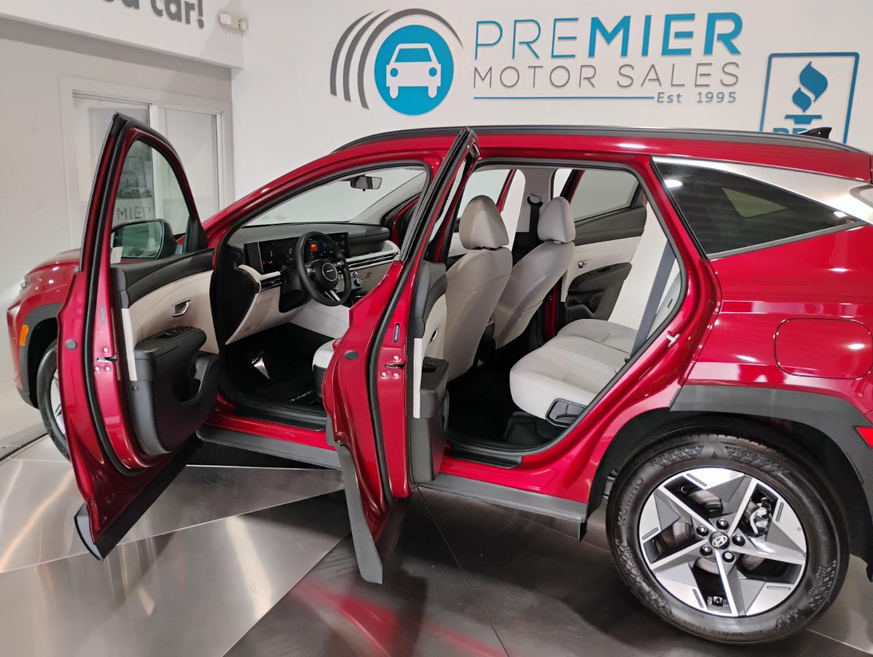 Hyundai Tucson SEL 2025