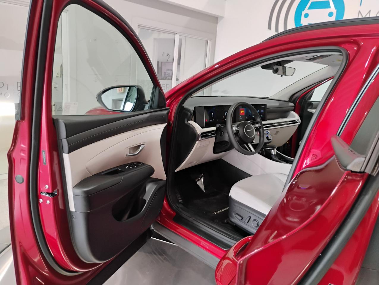 Hyundai Tucson SEL 2025