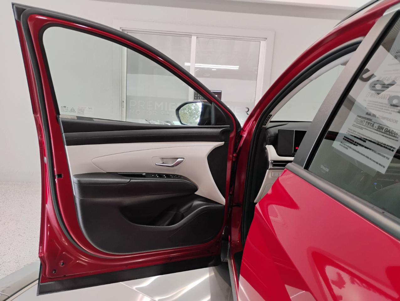 Hyundai Tucson SEL 2025