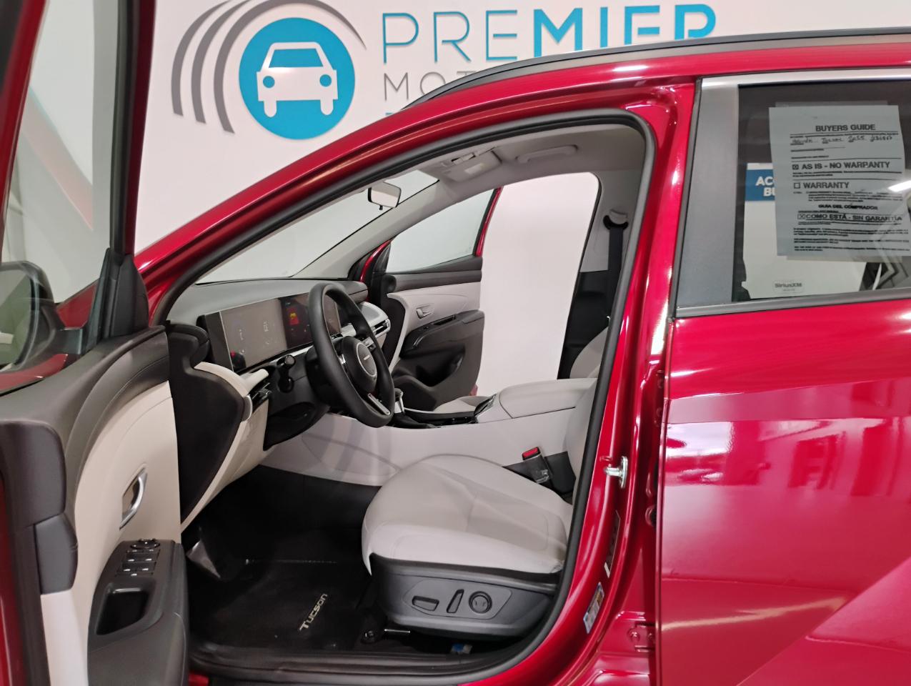 Hyundai Tucson SEL 2025