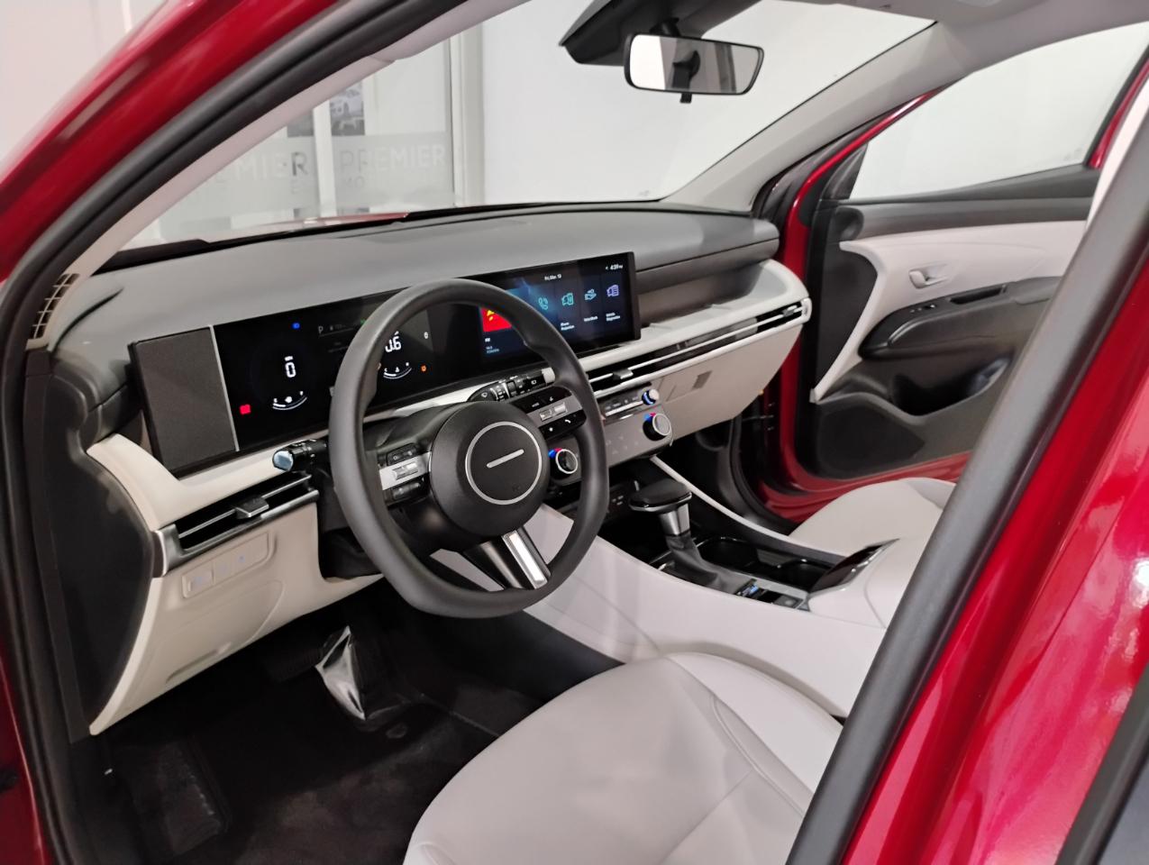 Hyundai Tucson SEL 2025