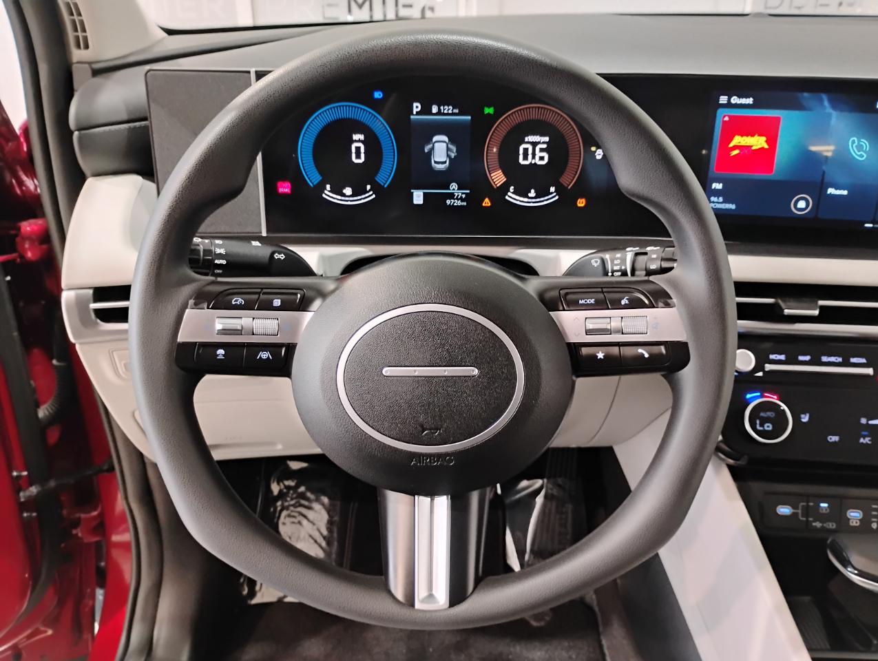 Hyundai Tucson SEL 2025