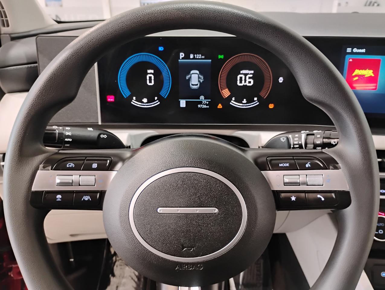 Hyundai Tucson SEL 2025