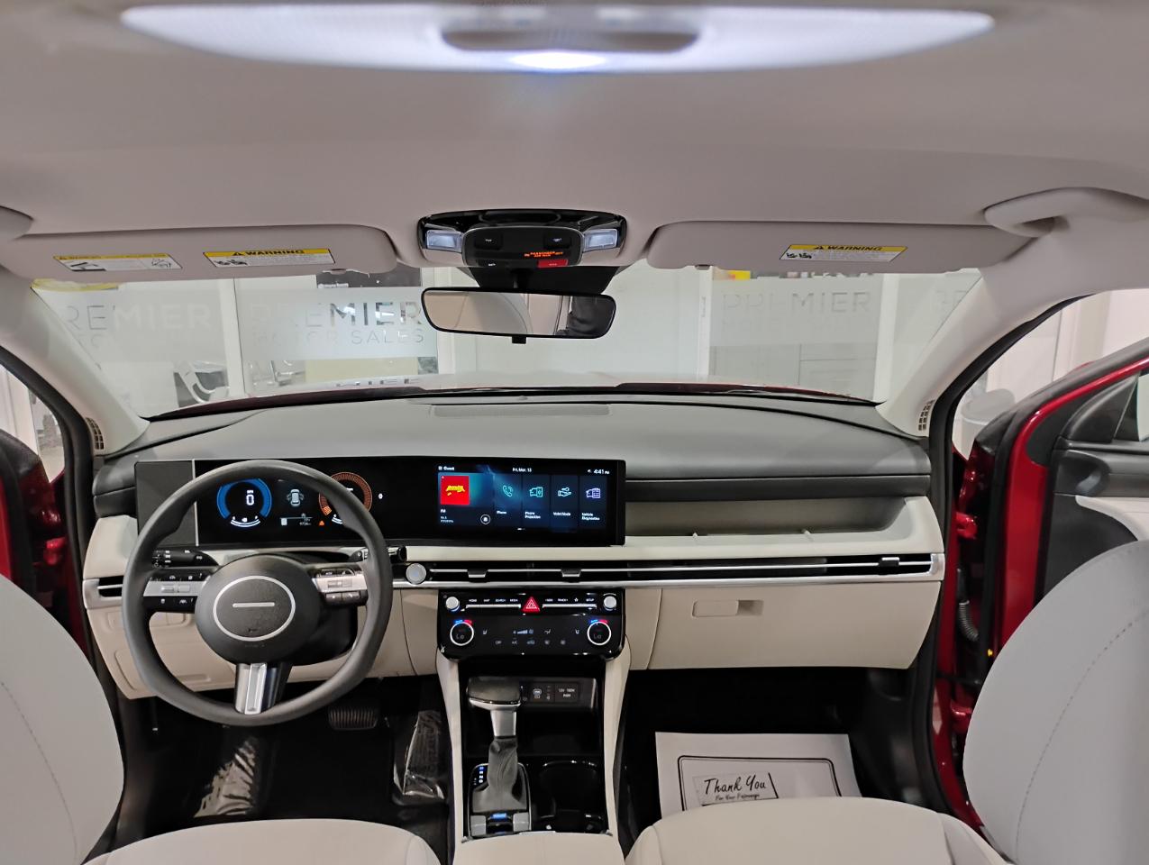 Hyundai Tucson SEL 2025