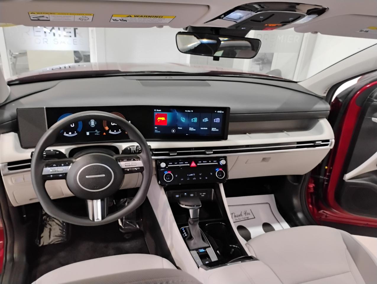 Hyundai Tucson SEL 2025