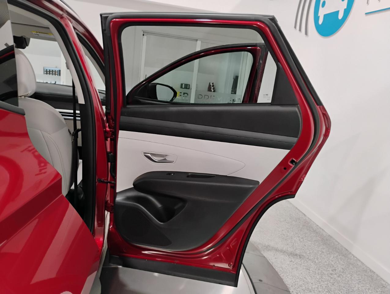 Hyundai Tucson SEL 2025