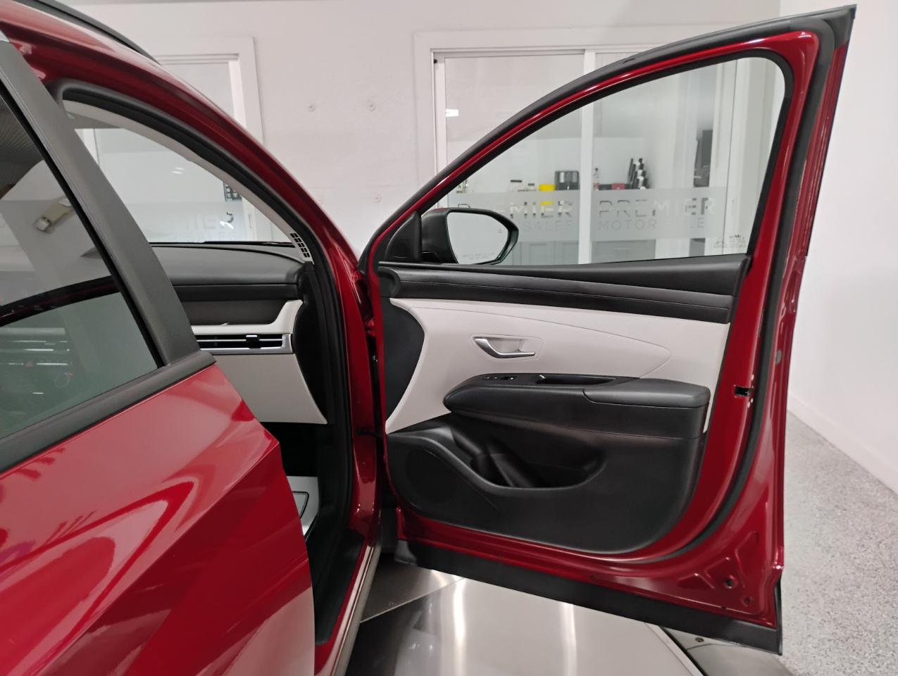 Hyundai Tucson SEL 2025