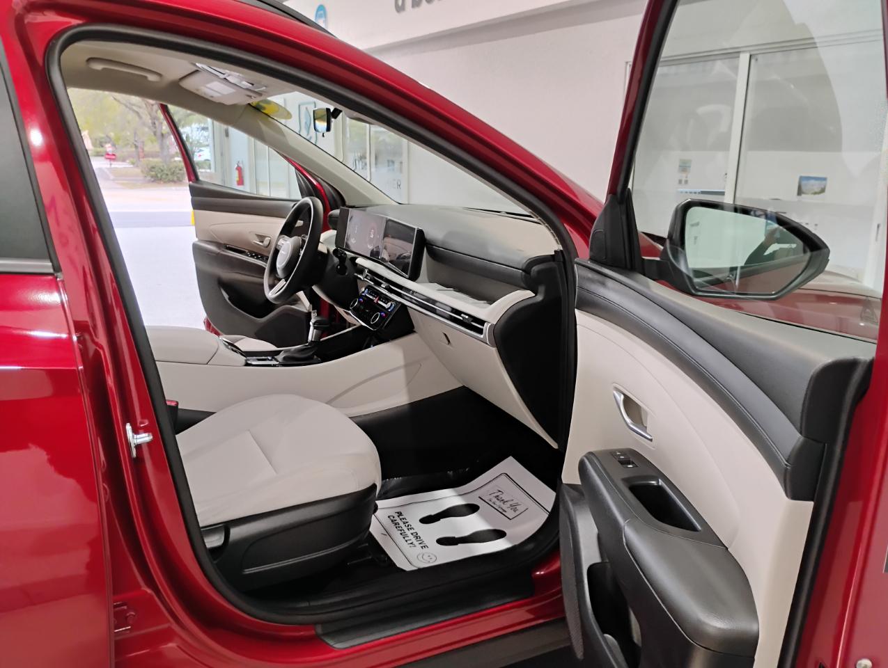 Hyundai Tucson SEL 2025