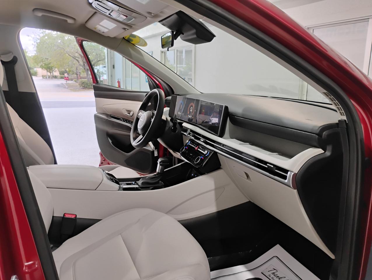 Hyundai Tucson SEL 2025