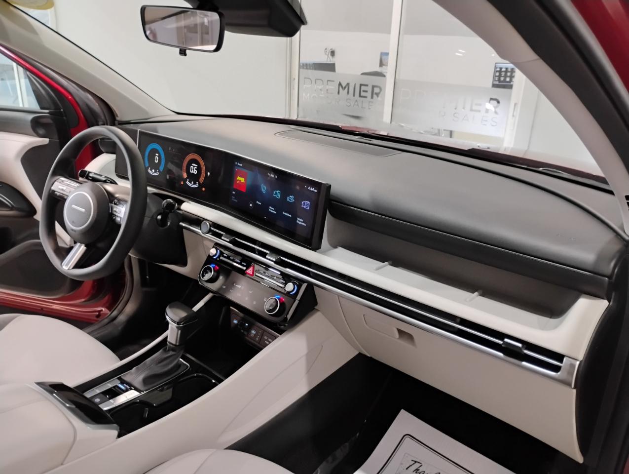 Hyundai Tucson SEL 2025