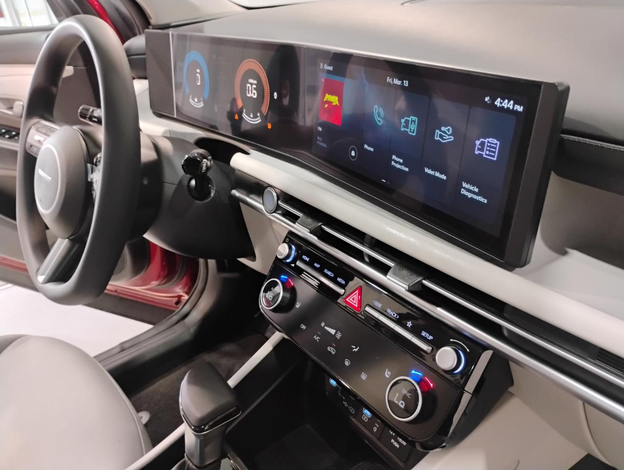 Hyundai Tucson SEL 2025