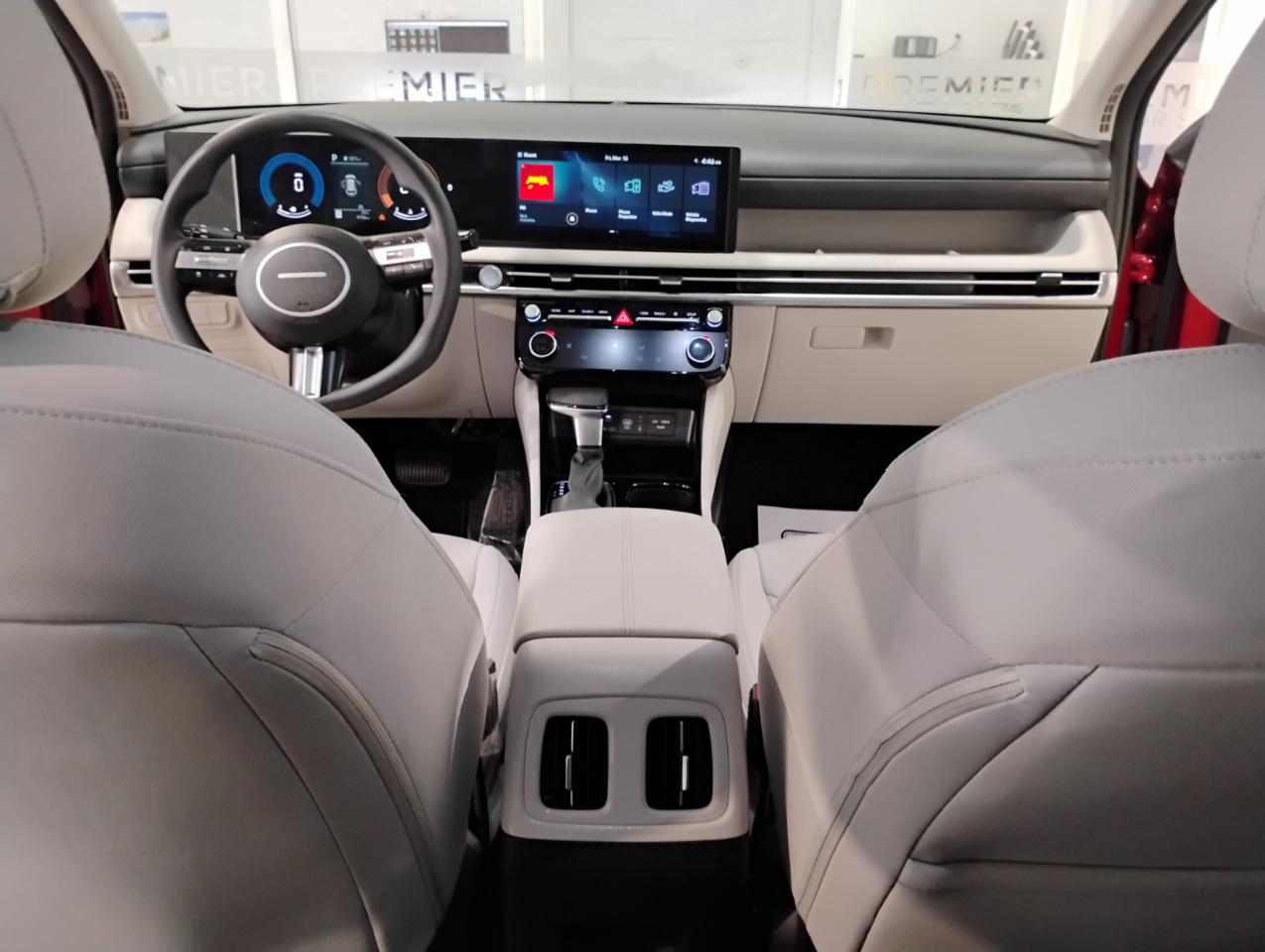 Hyundai Tucson SEL 2025