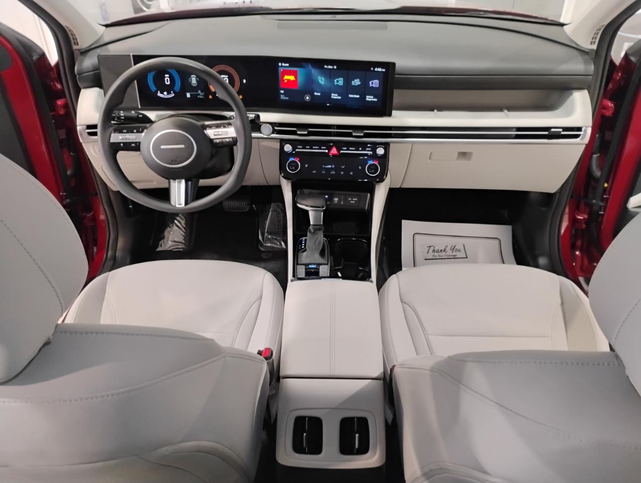 Hyundai Tucson SEL 2025