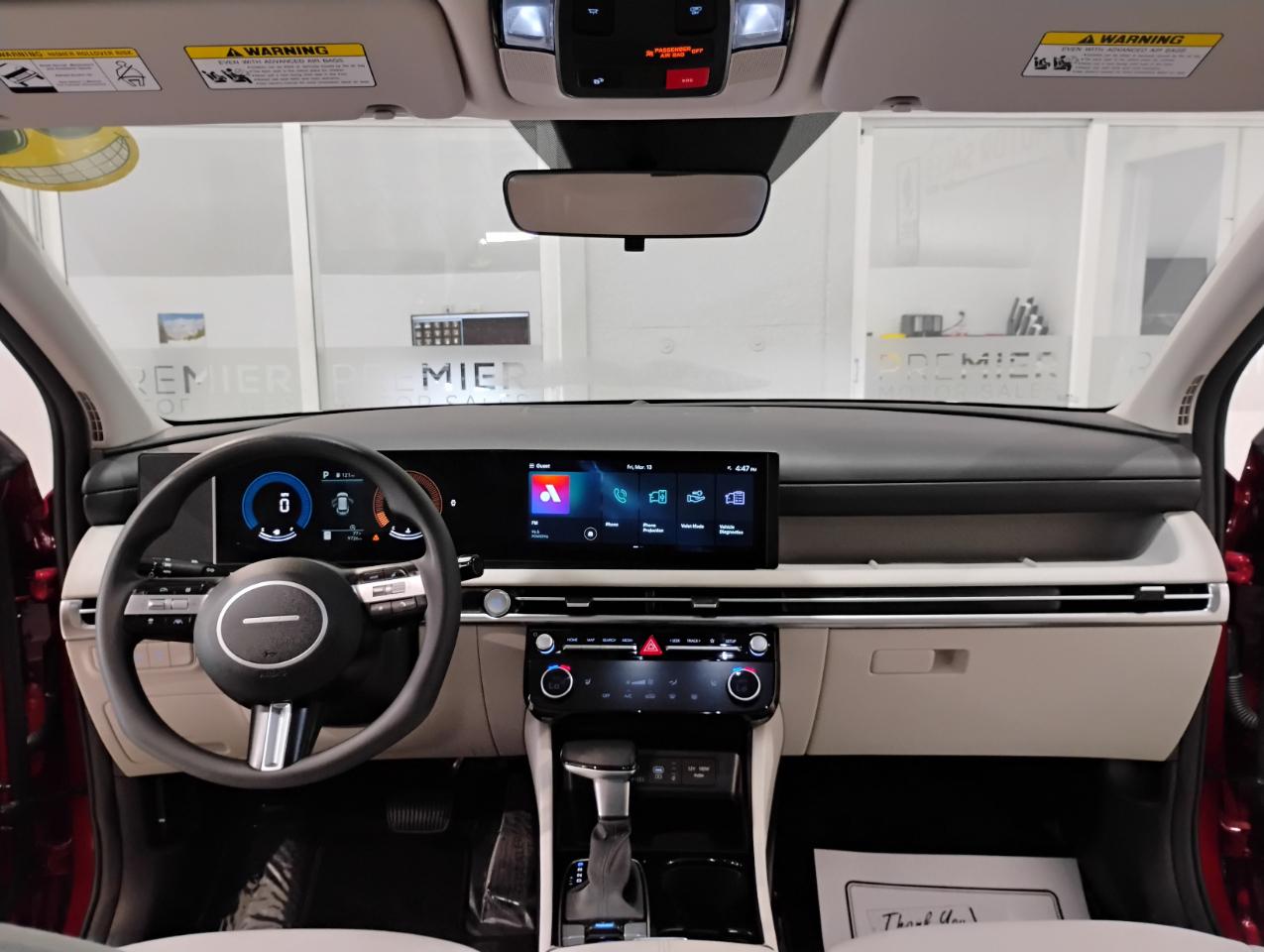 Hyundai Tucson SEL 2025