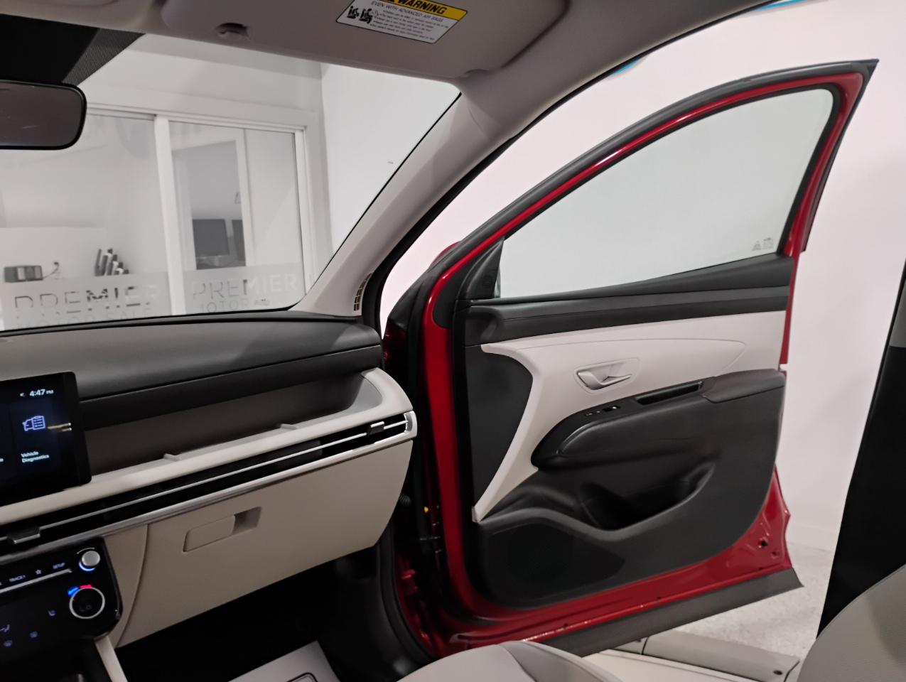 Hyundai Tucson SEL 2025