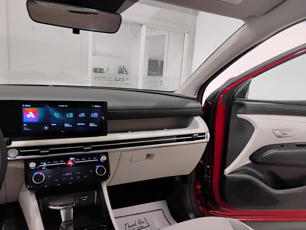 Hyundai Tucson SEL 2025