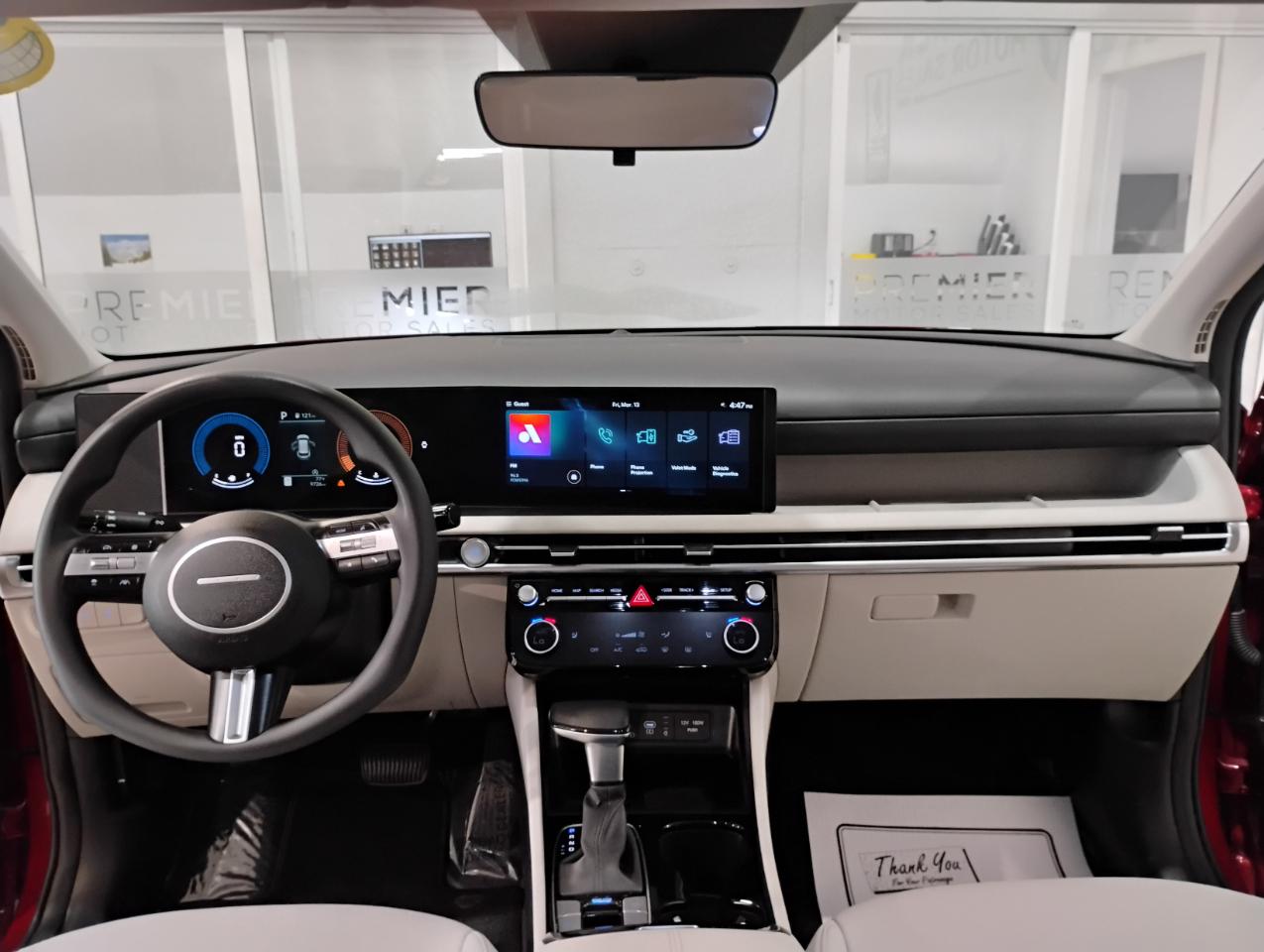 Hyundai Tucson SEL 2025