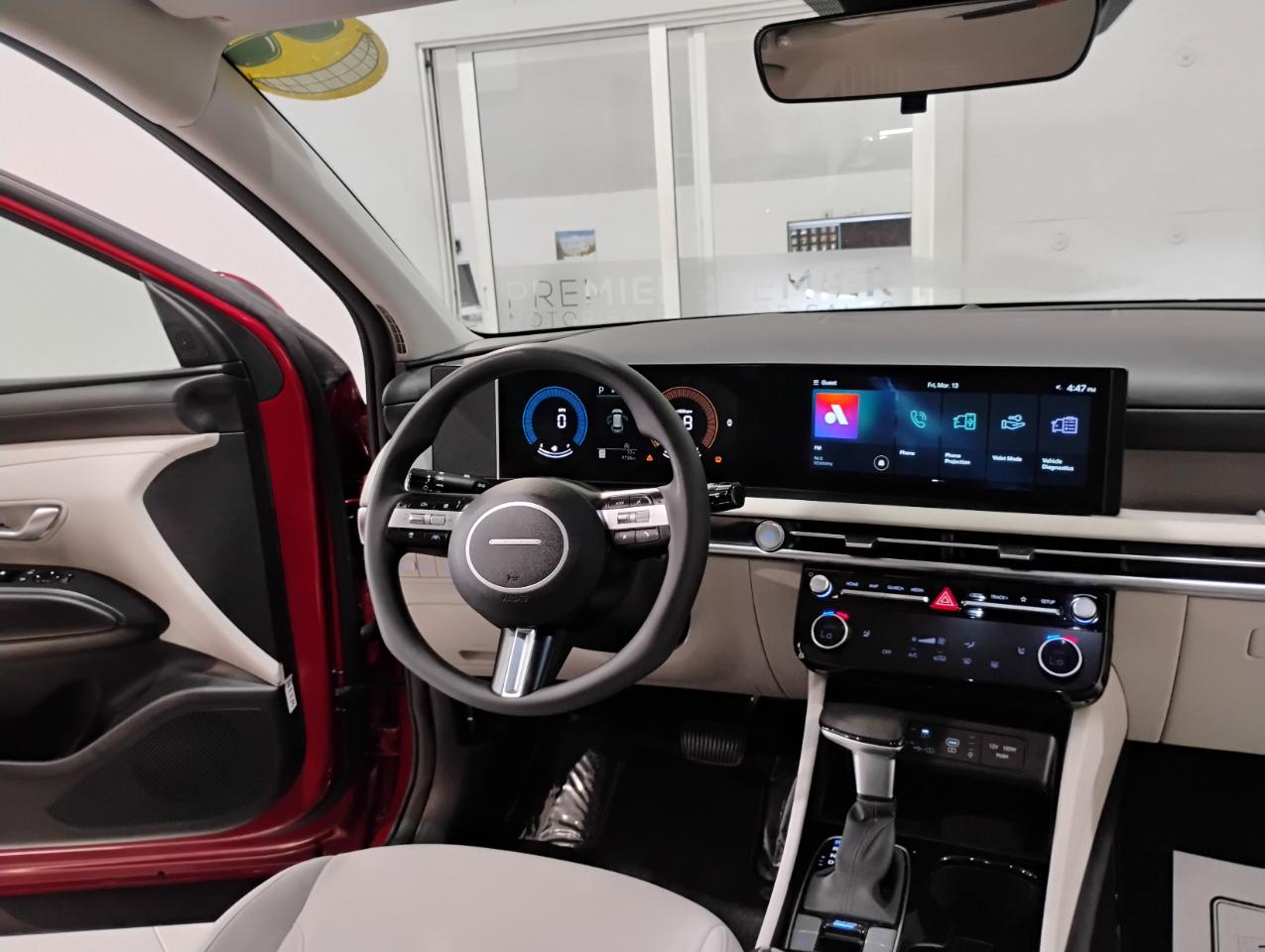 Hyundai Tucson SEL 2025