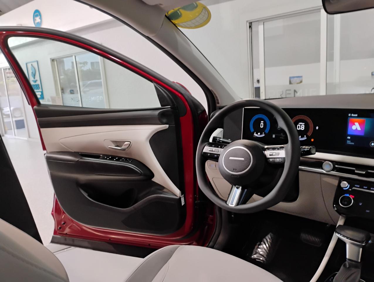 Hyundai Tucson SEL 2025