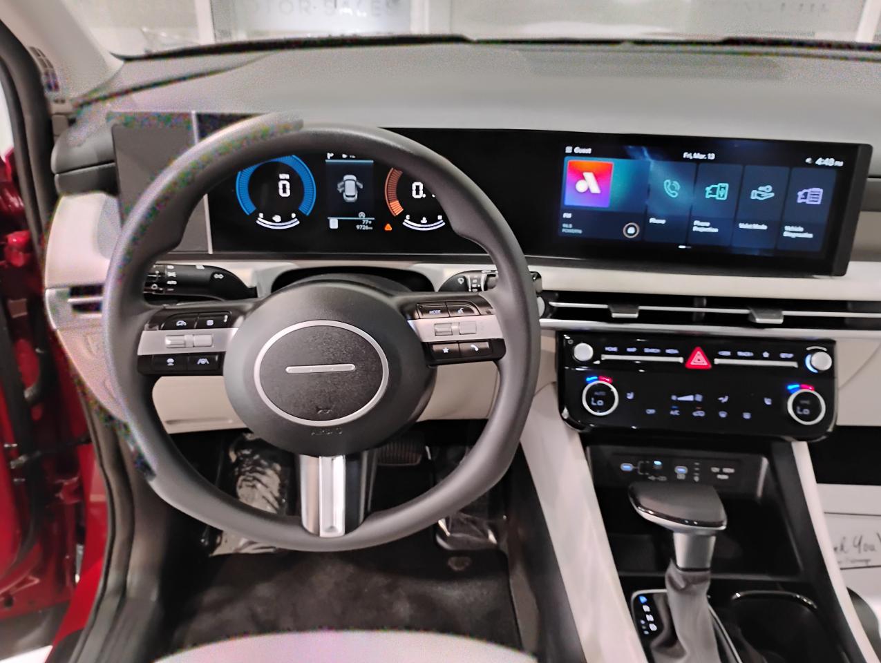 Hyundai Tucson SEL 2025