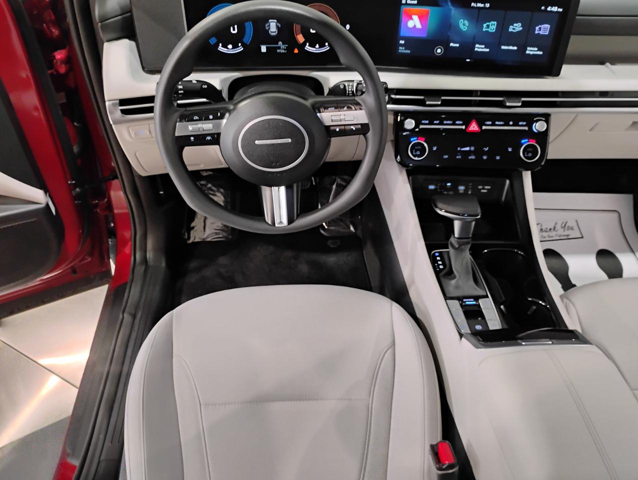 Hyundai Tucson SEL 2025