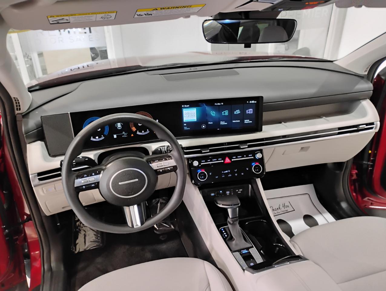 Hyundai Tucson SEL 2025