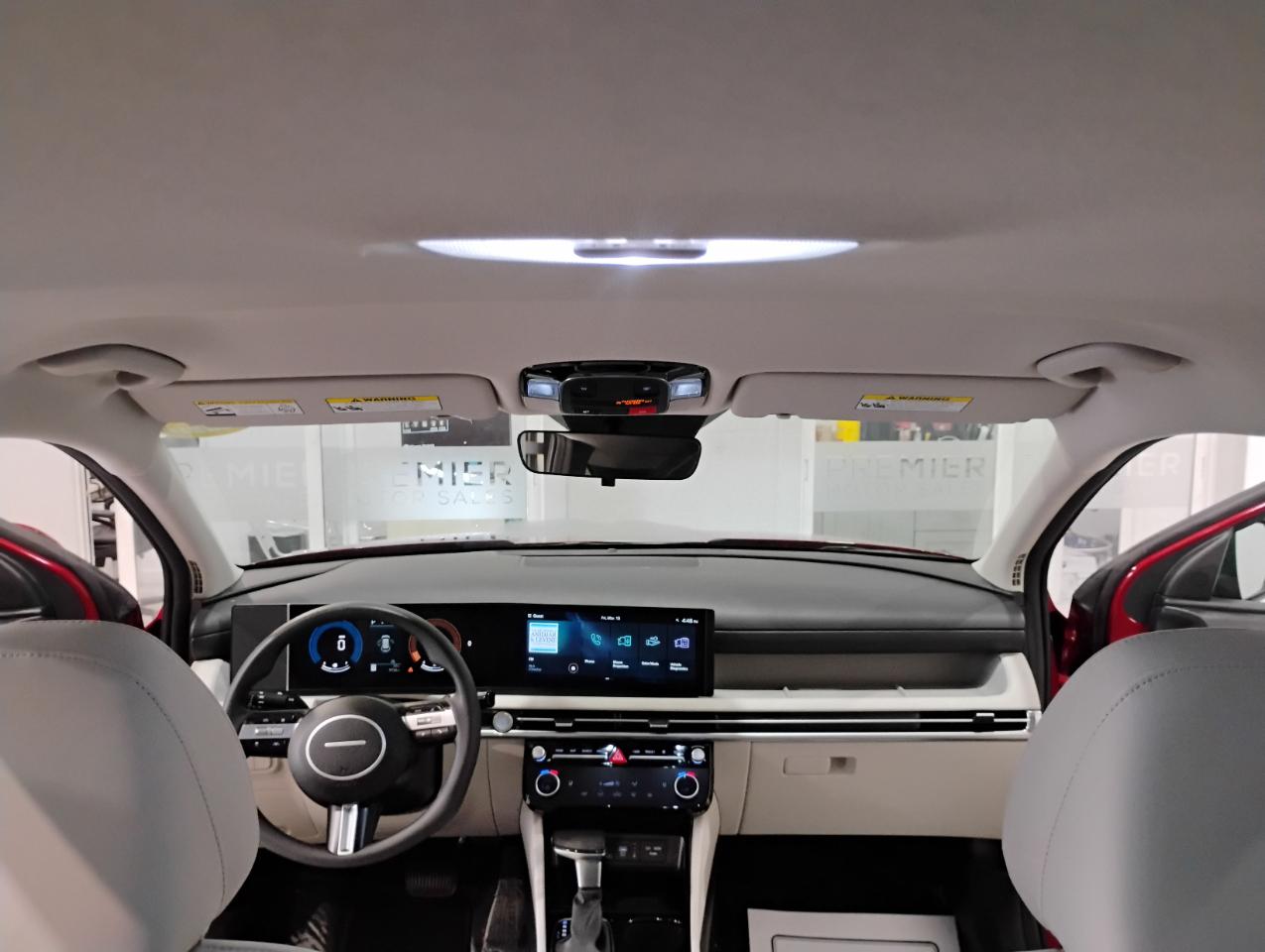 Hyundai Tucson SEL 2025