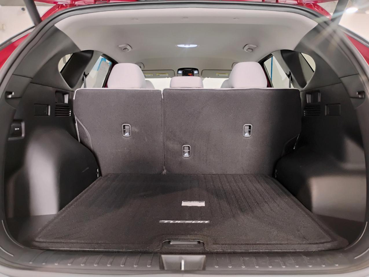 Hyundai Tucson SEL 2025