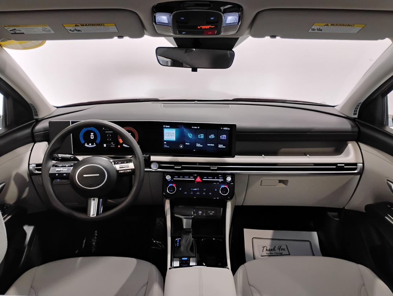 Hyundai Tucson SEL 2025