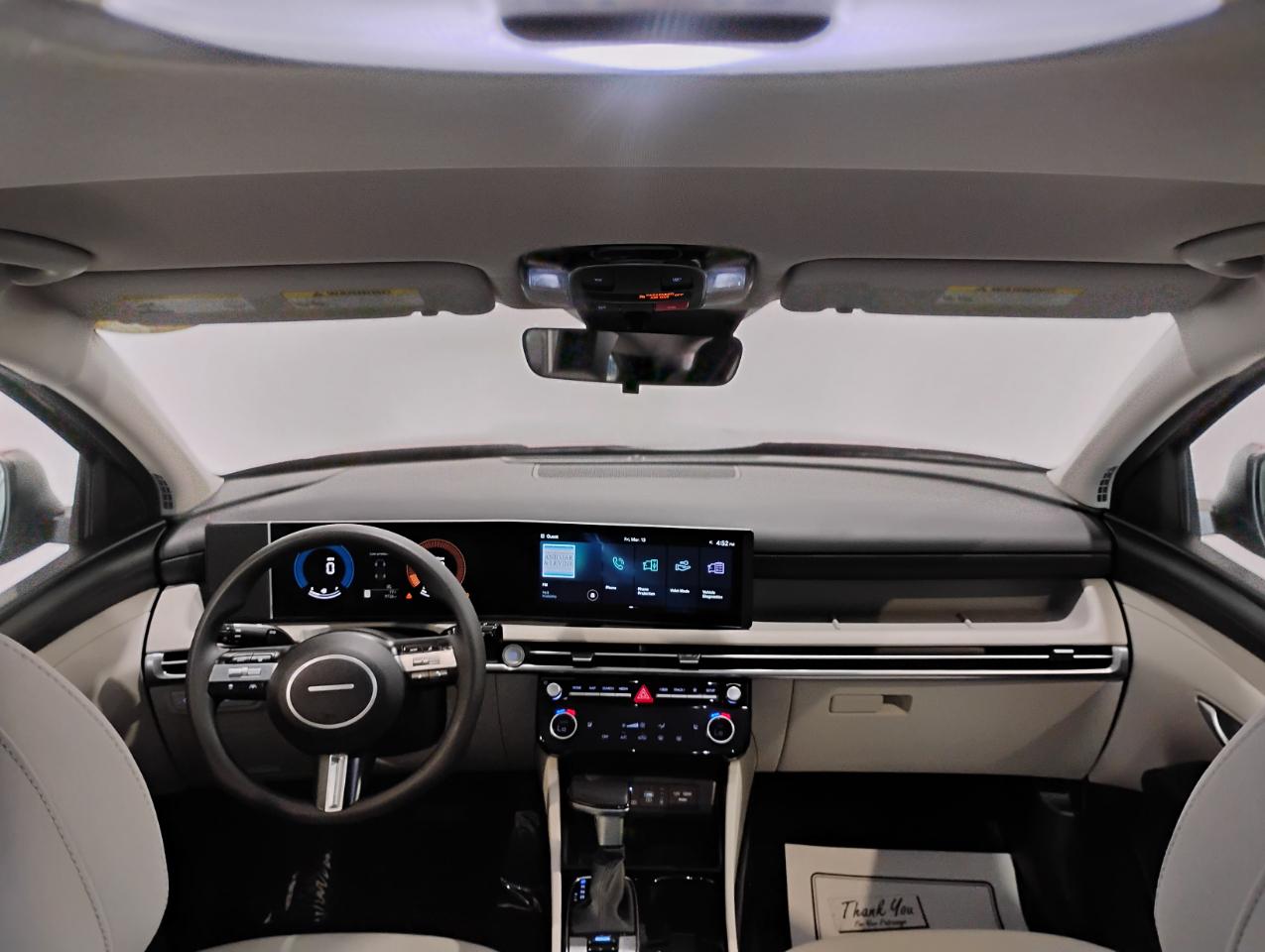 Hyundai Tucson SEL 2025