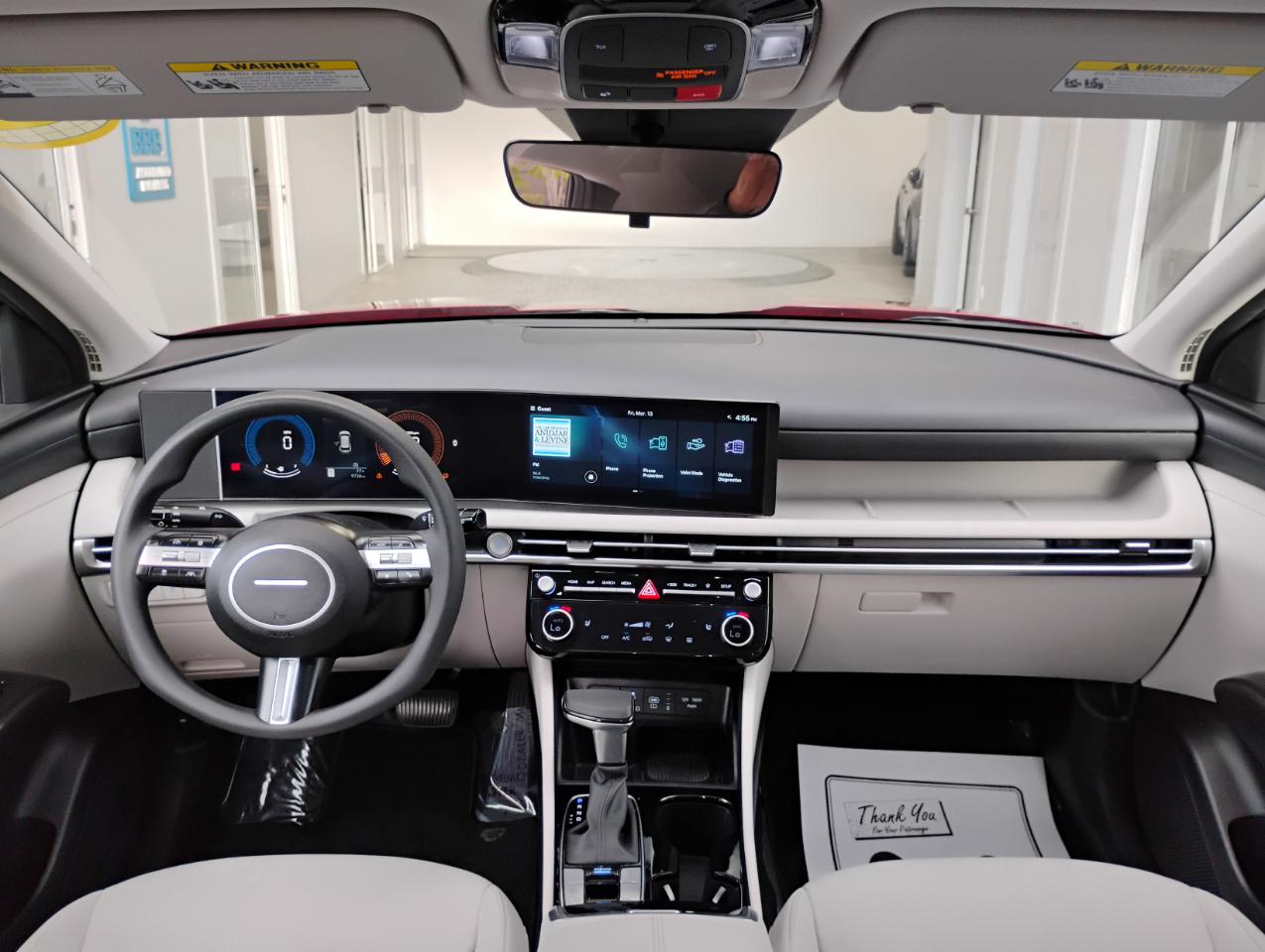 Hyundai Tucson SEL 2025