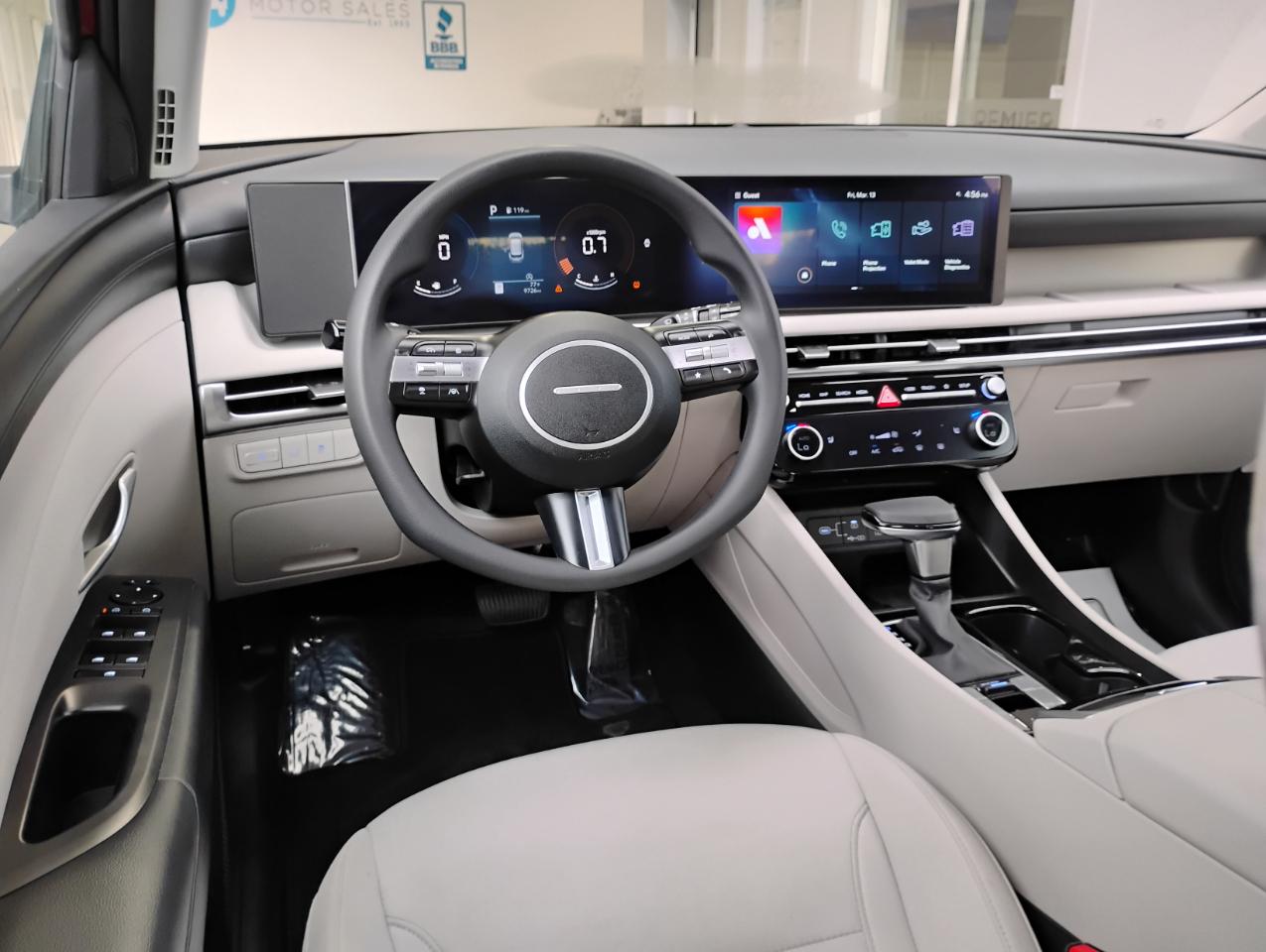 Hyundai Tucson SEL 2025