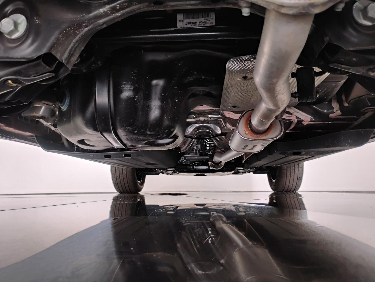 Hyundai Tucson SEL 2025