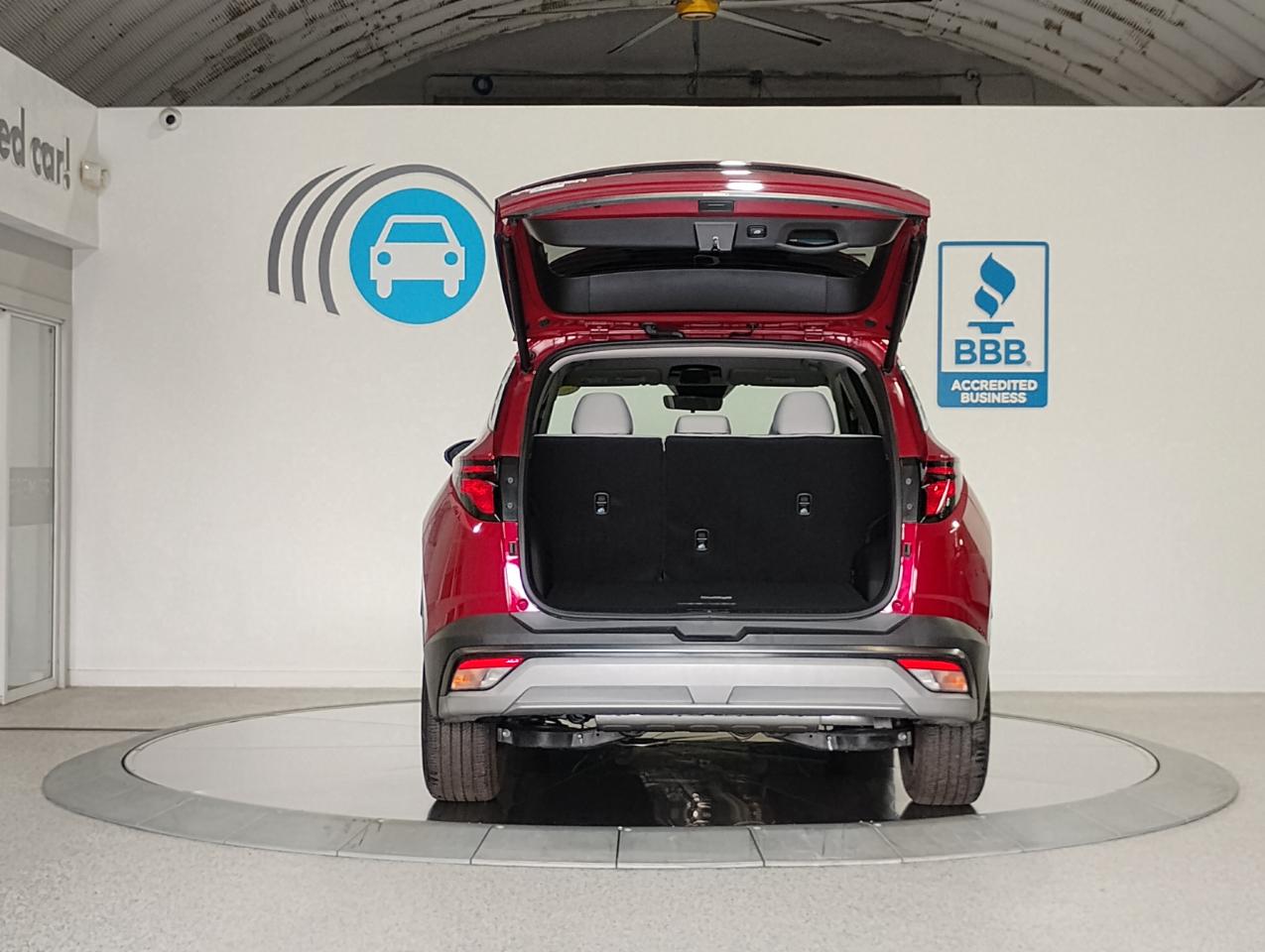 Hyundai Tucson SEL 2025