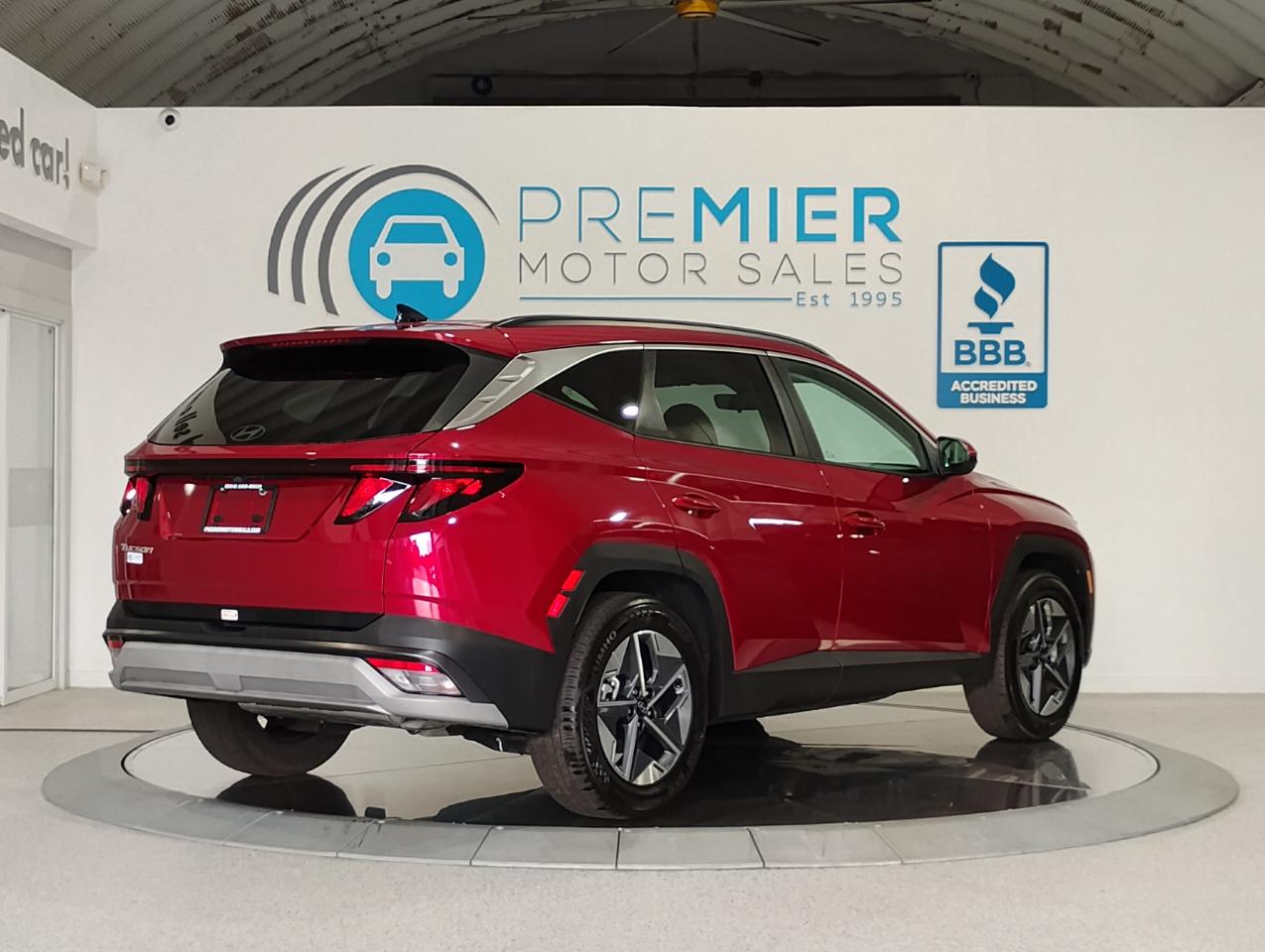 Hyundai Tucson SEL 2025