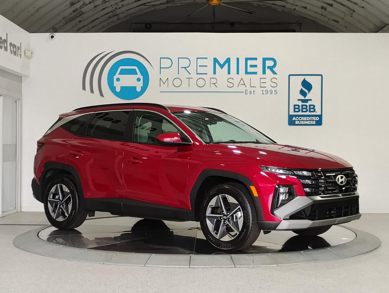 Hyundai Tucson SEL 2025