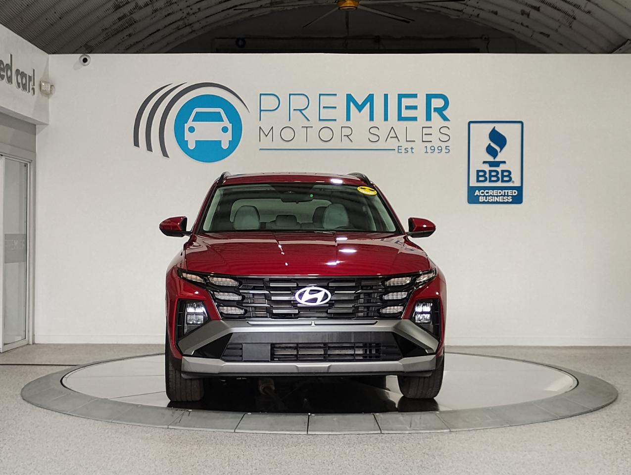 Hyundai Tucson SEL 2025